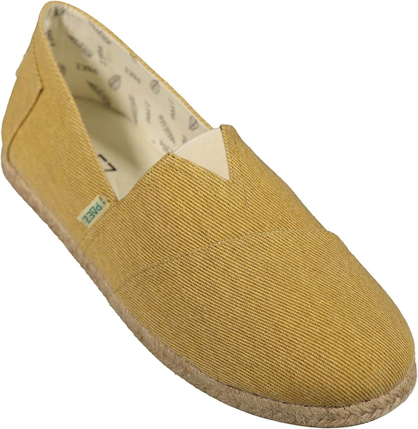 Paez Classic Essential — Bruin canvas
